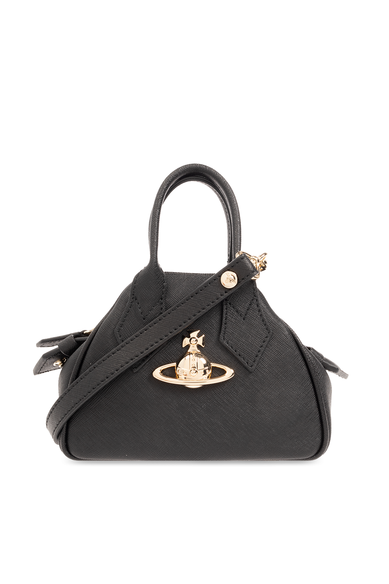 Black 'Yasmine Mini' shoulder bag Vivienne Westwood - Vitkac Canada